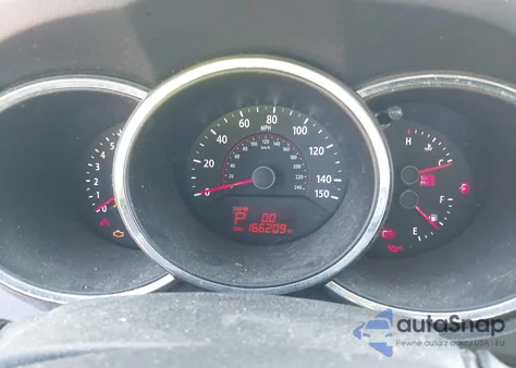 2011 Kia Sorento Lx from USA, damaged, VIN 5XYKTCA15BG054271